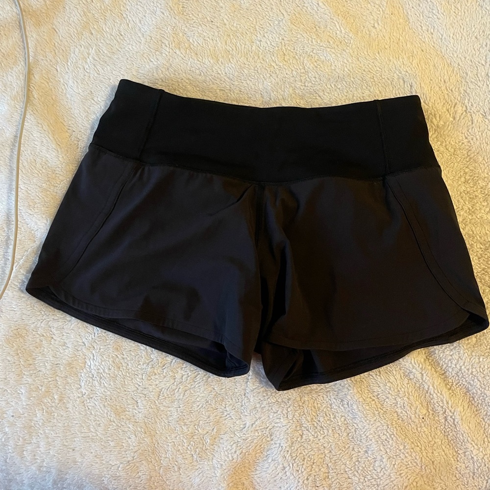 Lululemon speed up short